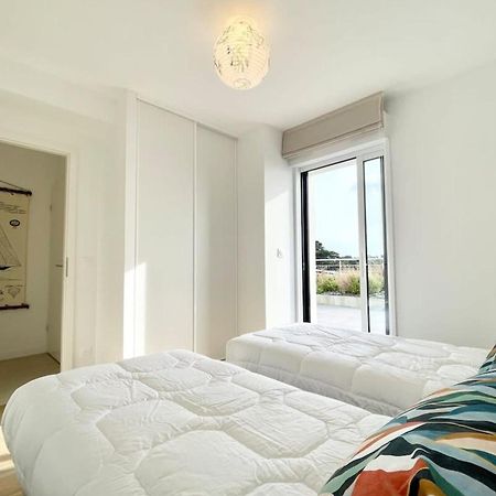 Luxury Haut Standing Vue Mer D'Exception 360 Guidel Luaran gambar