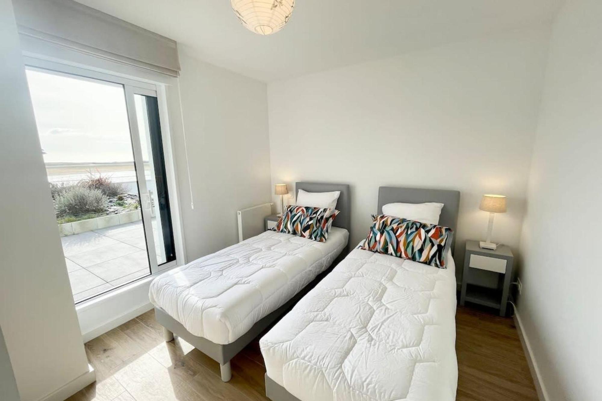 Luxury Haut Standing Vue Mer D'Exception 360 Guidel Luaran gambar