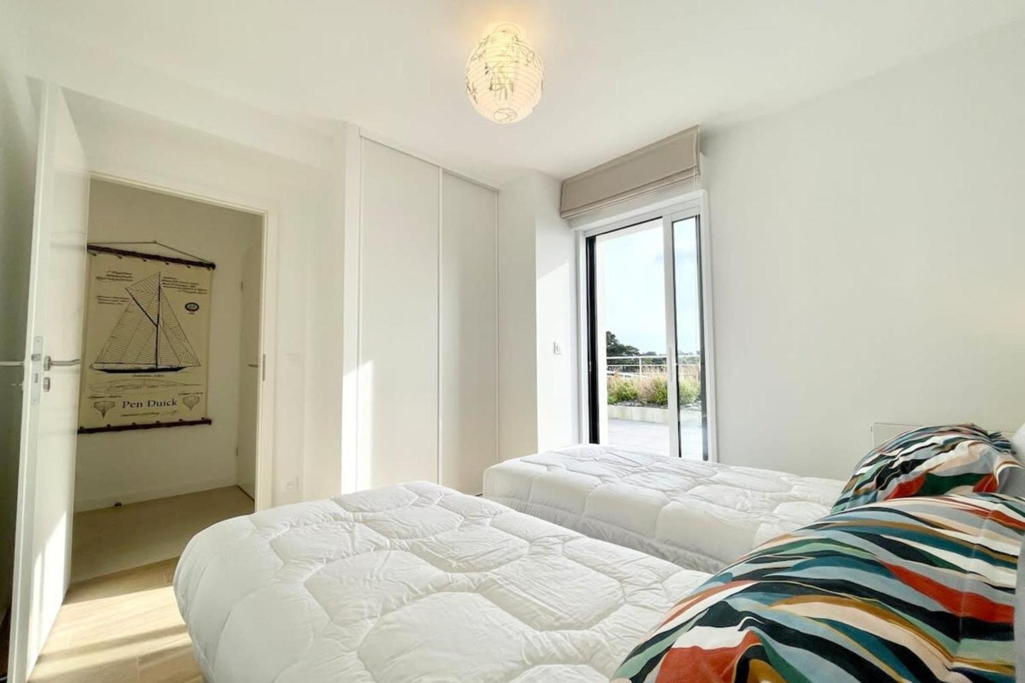 Luxury Haut Standing Vue Mer D'Exception 360 Guidel Luaran gambar