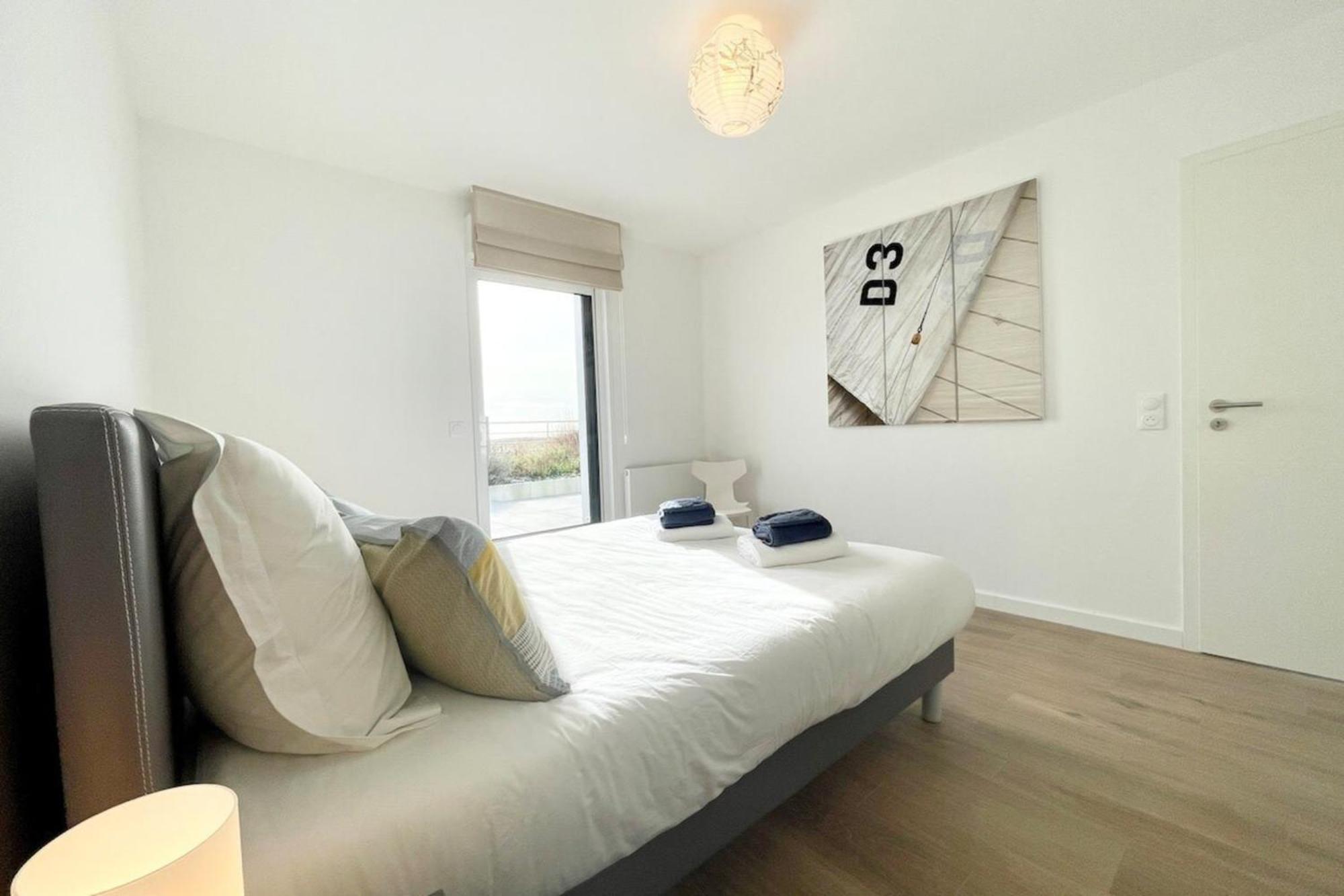 Luxury Haut Standing Vue Mer D'Exception 360 Guidel Luaran gambar