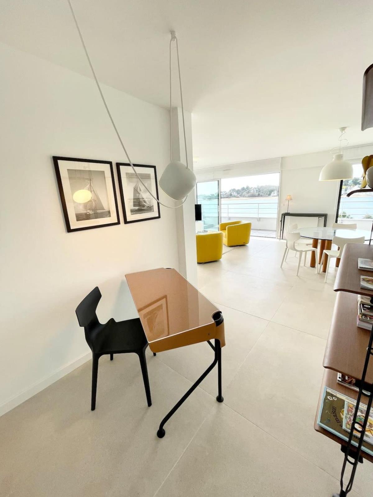 Luxury Haut Standing Vue Mer D'Exception 360 Guidel Luaran gambar