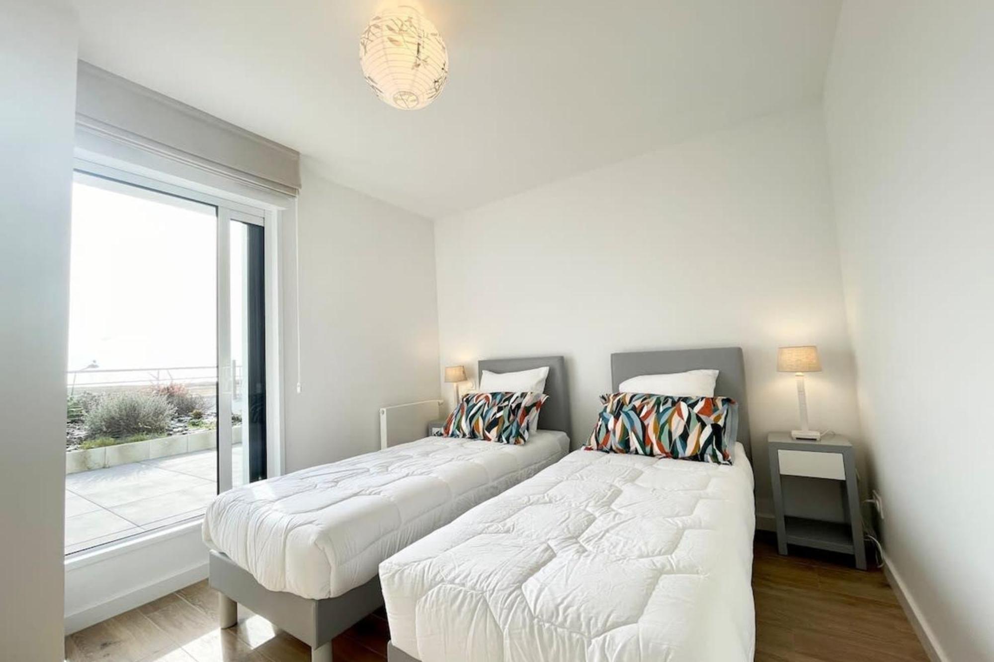 Luxury Haut Standing Vue Mer D'Exception 360 Guidel Luaran gambar