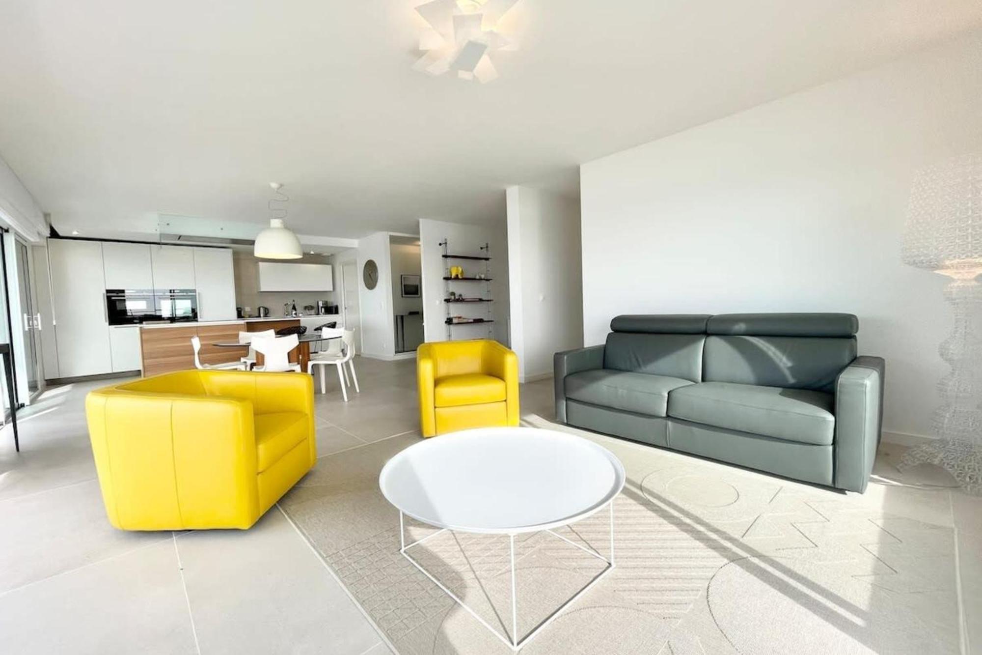 Luxury Haut Standing Vue Mer D'Exception 360 Guidel Luaran gambar