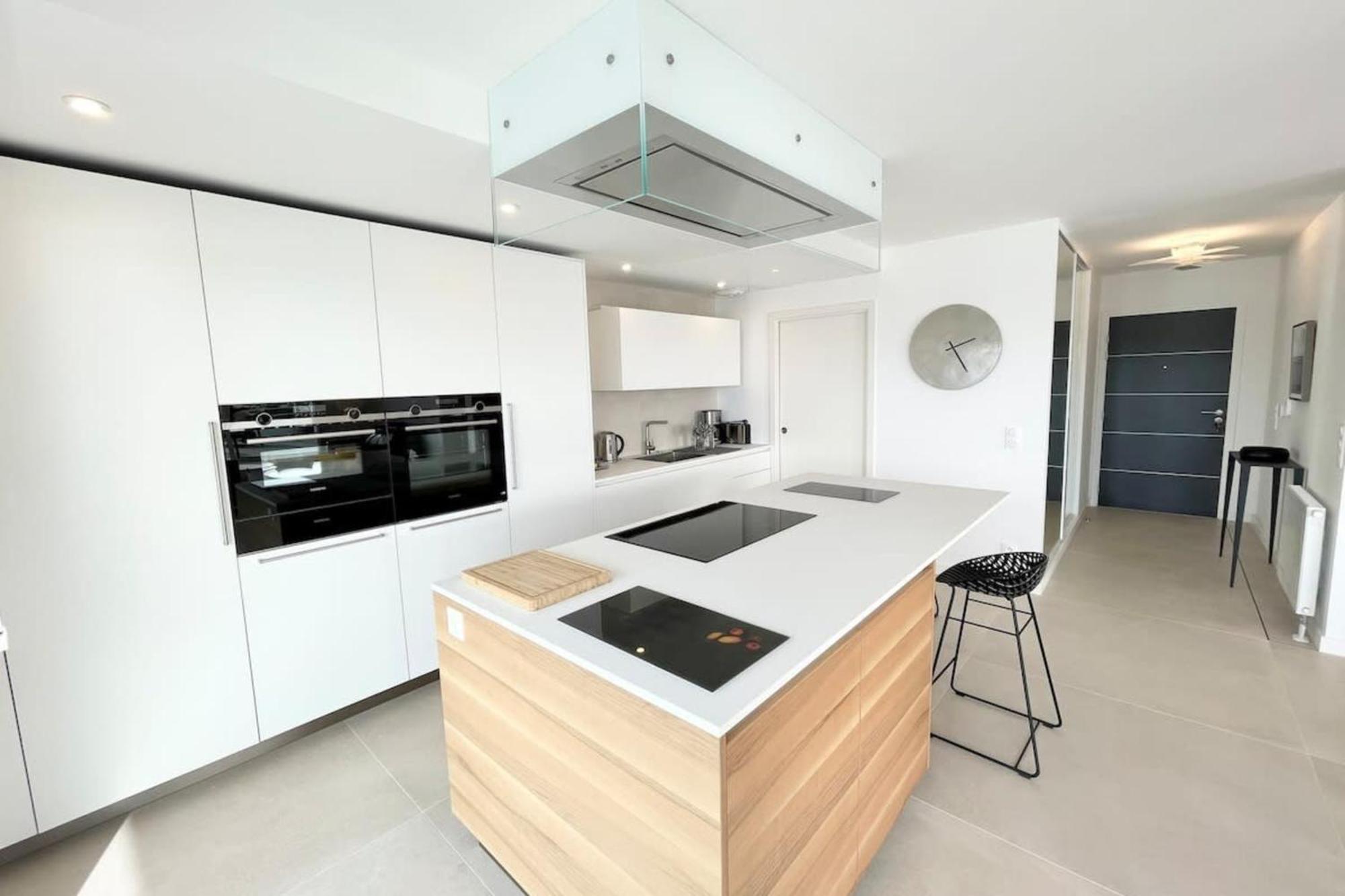 Luxury Haut Standing Vue Mer D'Exception 360 Guidel Luaran gambar