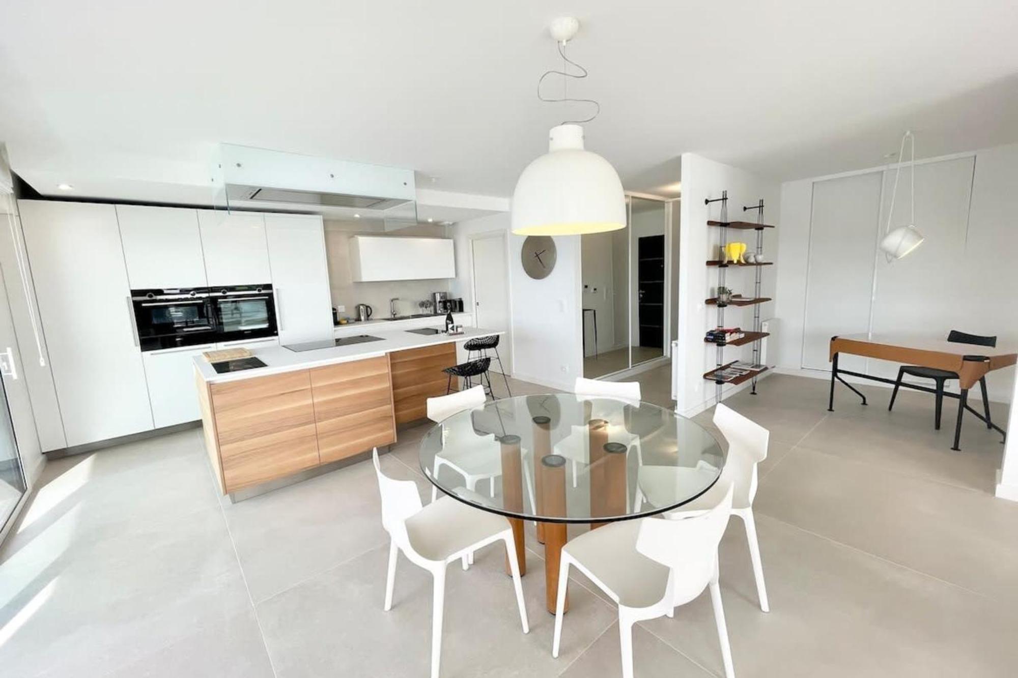 Luxury Haut Standing Vue Mer D'Exception 360 Guidel Luaran gambar