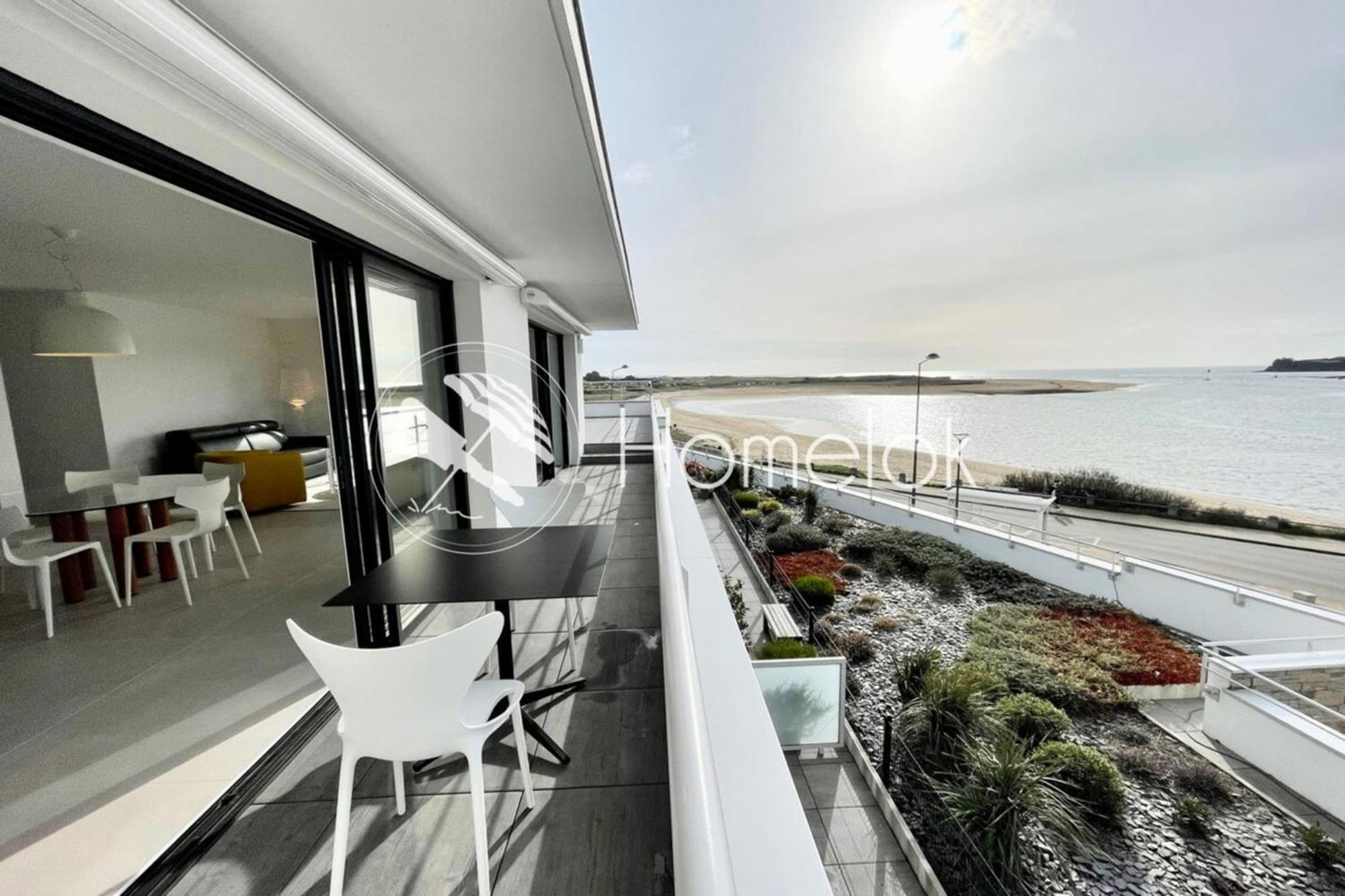 Luxury Haut Standing Vue Mer D'Exception 360 Guidel Luaran gambar